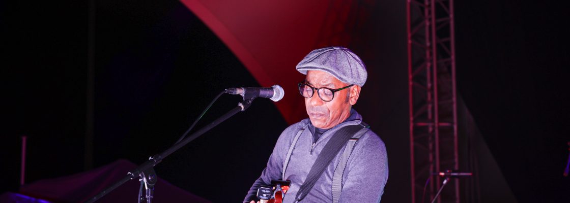 Tito Paris representou cultura cabo-verdiana na Feira da Luz ‘23