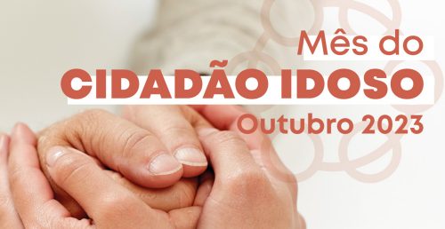 Mês do Cidadão Idoso 2023
