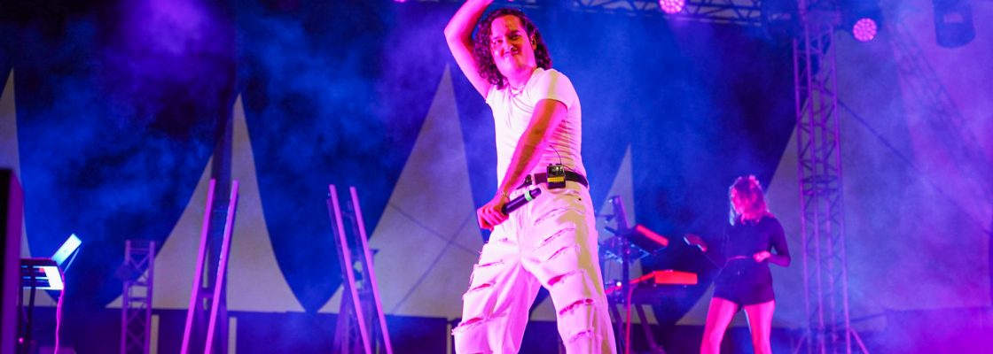 Feira da Luz / Expomor ‘23 rendida ao fenómeno Pedro Mafama