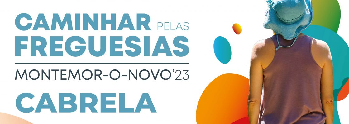 Caminhar Pelas Freguesias: Cabrela