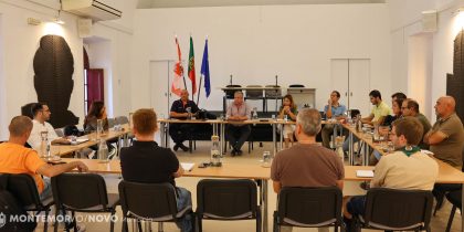 Conselho Municipal de Segurança de Montemor-o-Novo reúne pela 3.º vez em 2023