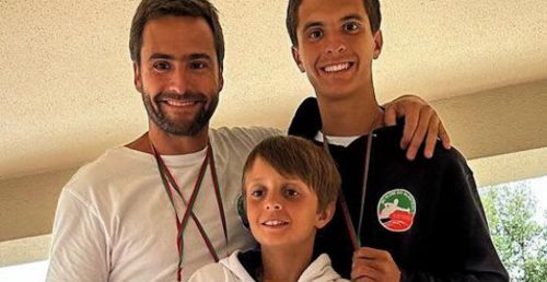 Atletas do Ski Clube do Alentejo em destaque no Campeonato Nacional Ski Aquático 2023