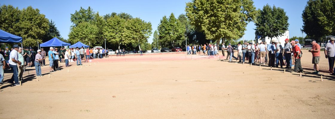 Montemorenses participaram na 29ª Edição da Festa da Malha