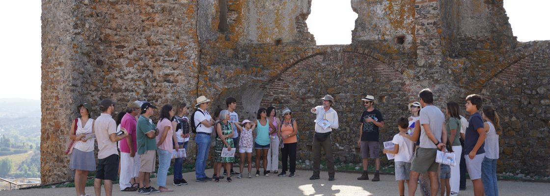 Visita “O Castelo antes de ser Castelo”