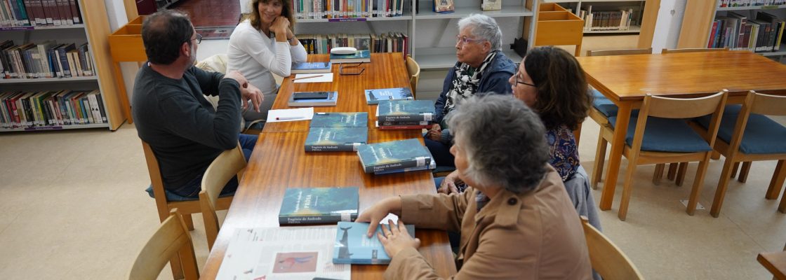 Comunidade de Leitores com Comentários à obra ‘Nem Todas as Baleias Voam’
