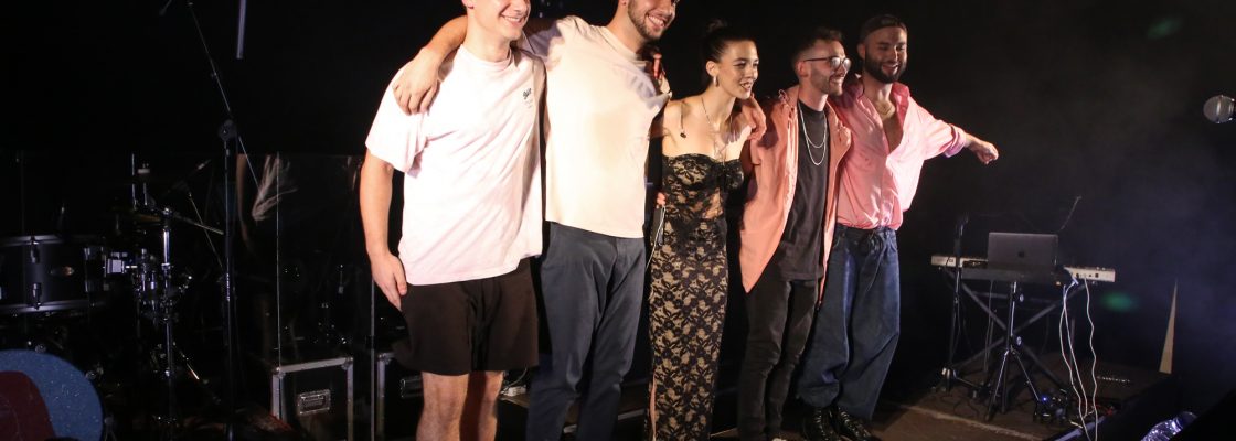 ANA CASA BRANCA NO MÊS DA MÚSICA