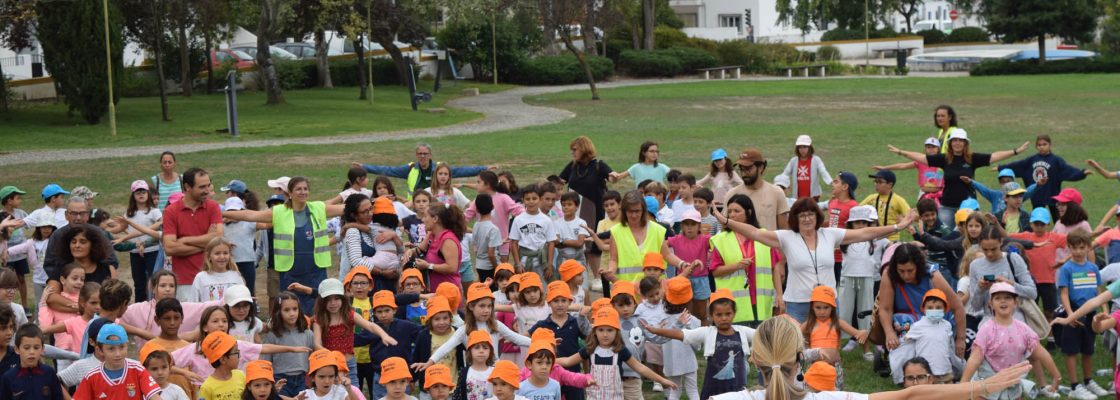 Mês do Cidadão Idoso em Montemor-o-Novo com Caminhada Intergeracional!