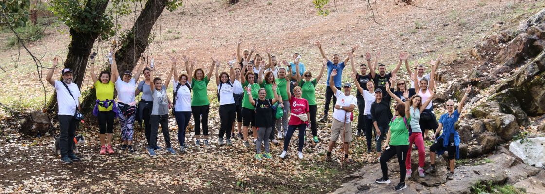 CAMINHAR PELAS FREGUESIAS EM SANTIAGO DO ESCOURAL