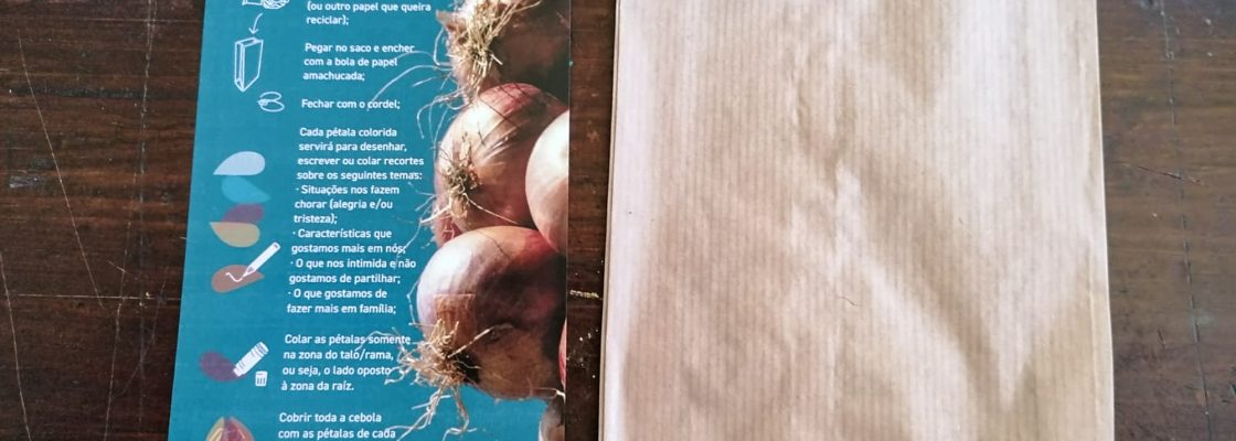 Jovens de Vendas Novas fazem Cebola dos Afetos no Centro Juvenil