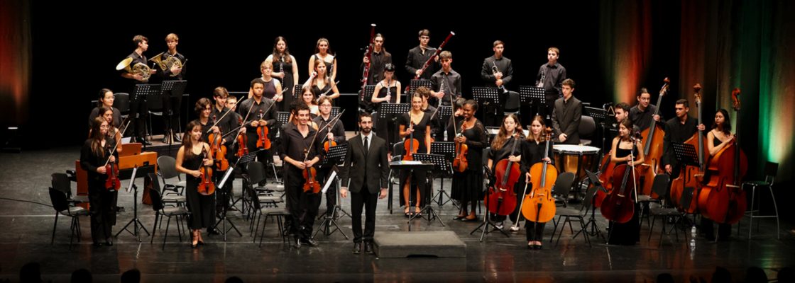 ORQUESTRA CLÁSSICA METROPOLITANA LEVOU “A LEVEZA DA MÚSICA FRANCESA” AO CURVO SEMEDO