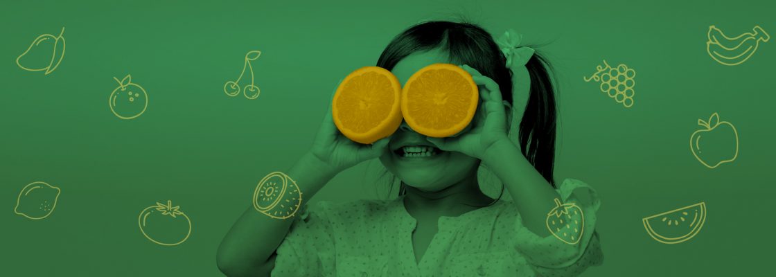 UMA FRUTA POR DIA… NÃO SABES O BEM QUE TE FAZIA