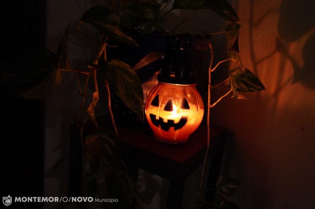 Jogos com temática de Halloween