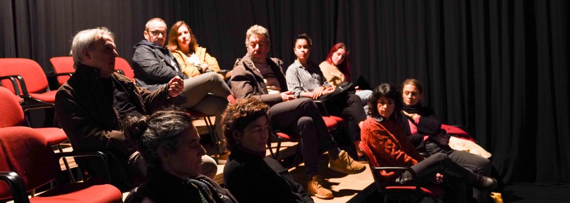 ARCA fez oficina com escolas e conversa “Falar sobre Arquivo e Cinema”