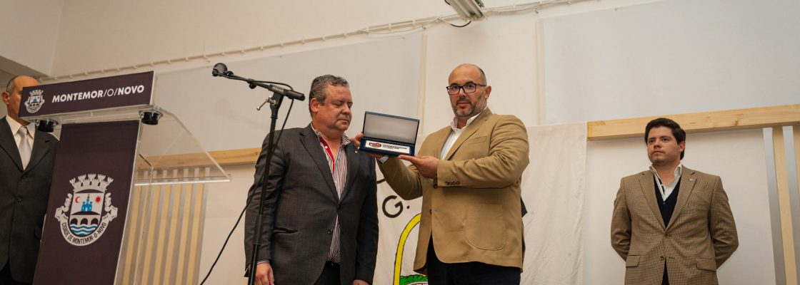 Grupo União Sport celebra 109.º aniversário com jantar que reuniu perto de 200 pessoas