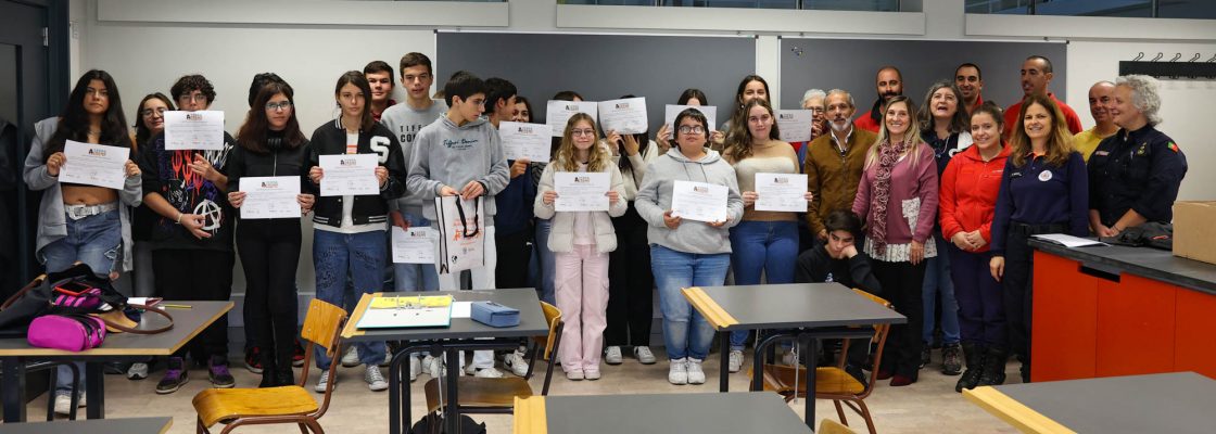 Exercício “ATerraTreme” em Montemor-o-Novo