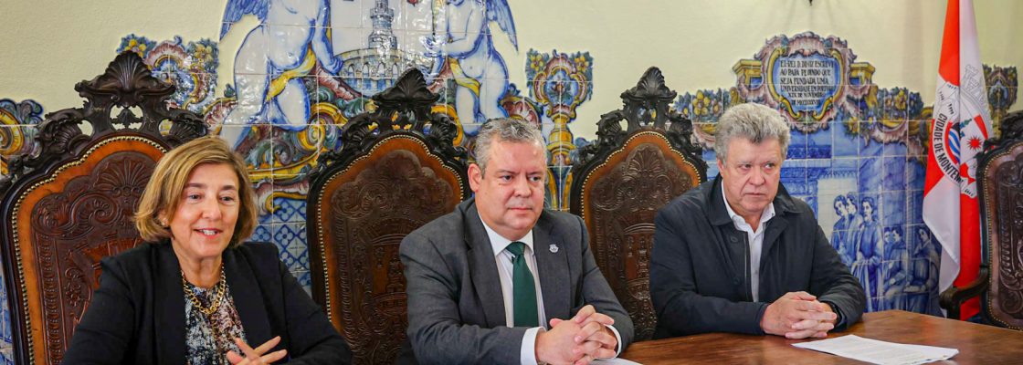 Contrato PRR do Convento da Saudação: “Concretização de um sonho de mais de três déca...