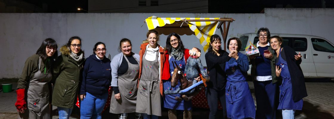 Baile de Outono foi uma bela festa