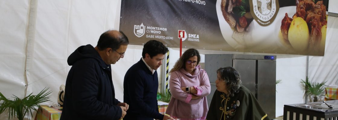Ensopado de Borrego e Chamuças de Borrego vencem Concurso Gastronómico Borrego à Mesa