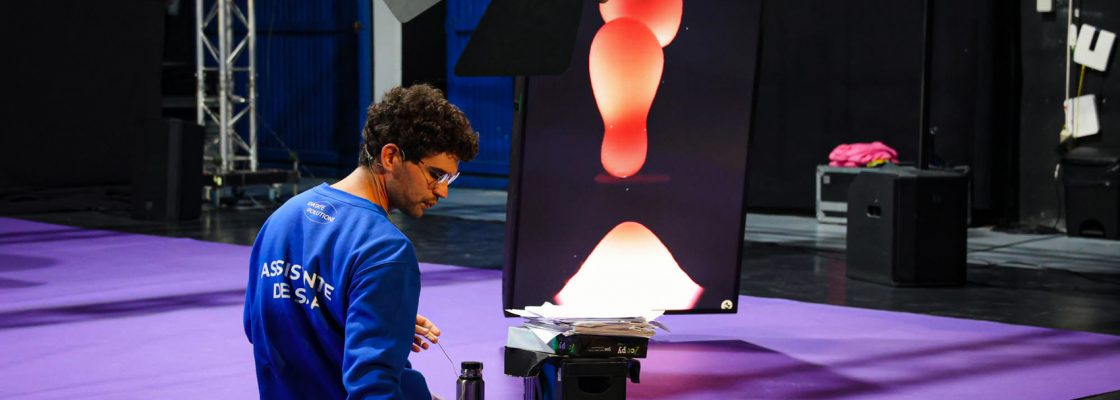 ‘Cosmic Phase/Stage’ apresentou-nos um mundo pós-digital no ETFEST