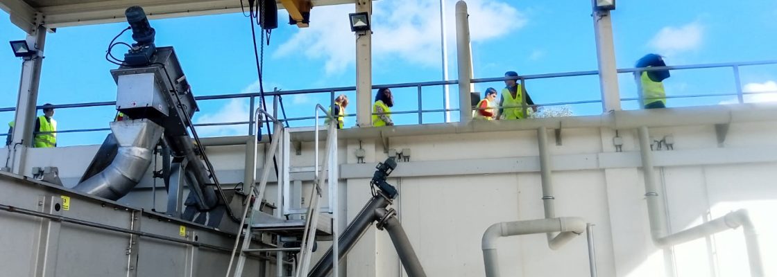 ALUNOS VISITAM ETAR DE MONTEMOR-O-NOVO