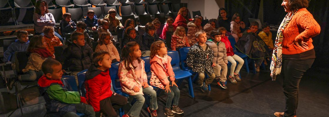 Alunos de Montemor na Festa Mundial da Animação