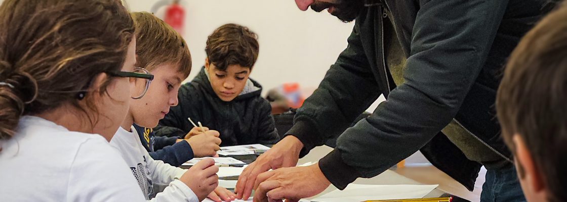 Arquivo Municipal recebe EB Ciborro para atividade ‘Aprendiz de Paleógrafo’