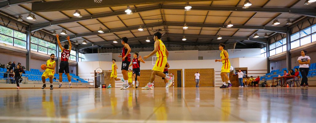 ACM promove basquetebol, em parceria com o Núcleo Sportinguista de Vendas Novas