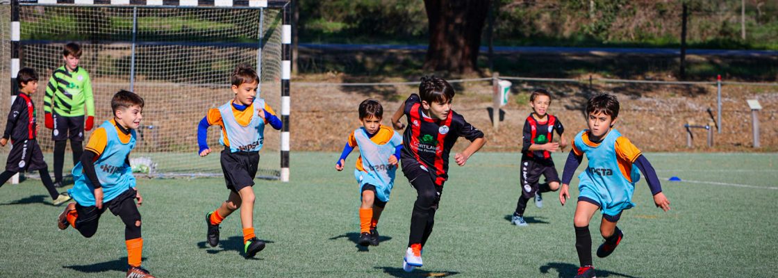 Encontro de Petizes e Traquinas reúne equipas do concelho