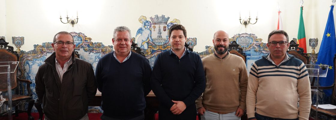 AXAT, EQUIMOR, FOROS DE VALE DE FIGUEIRA FC E CASA DO POVO DE CABRELA COM APOIOS ATÉ 82.850 EUROS