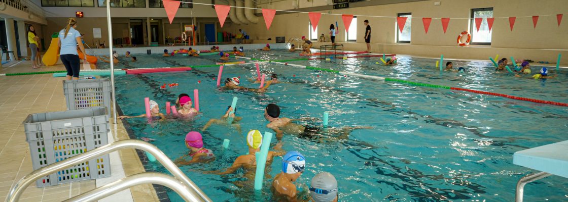 Festival 1.ª Braçada proporcionou sábado de muitos mergulhos