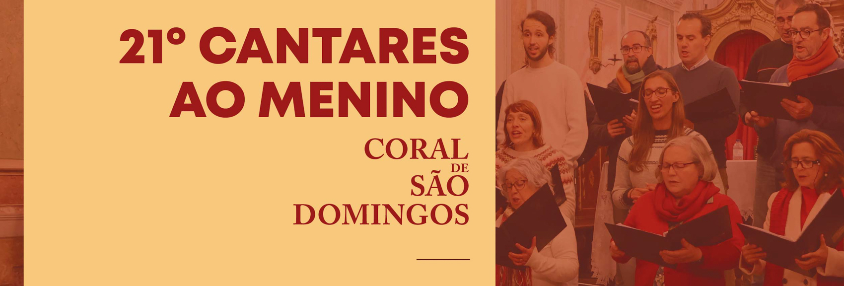 Coral de São Domingos | 21º Cantares ao Menino