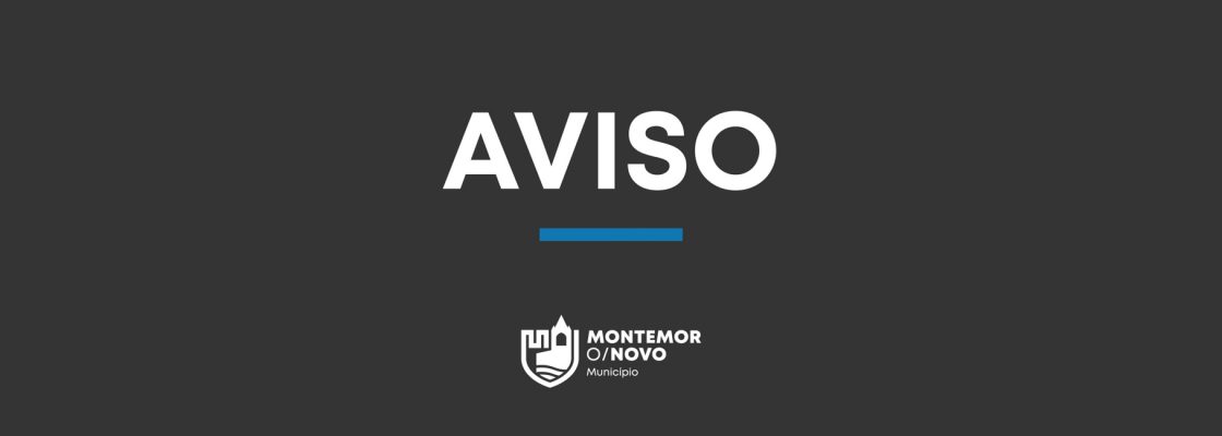 Aviso – Aplicação Herbicida nas ruas da cidade de Montemor-o-Novo – 10 a 15 de dezembro...