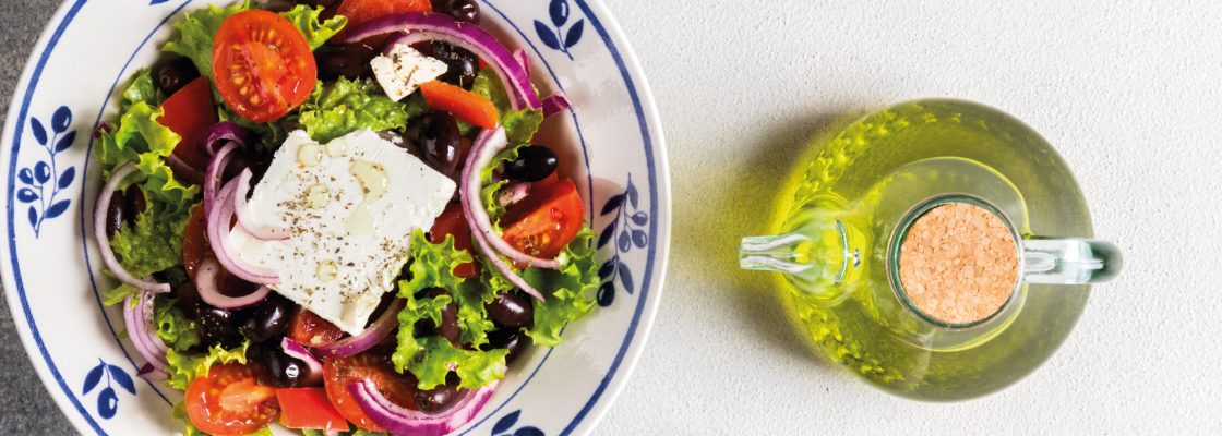 Dieta Mediterrânica: 10 anos como Património da Humanidade