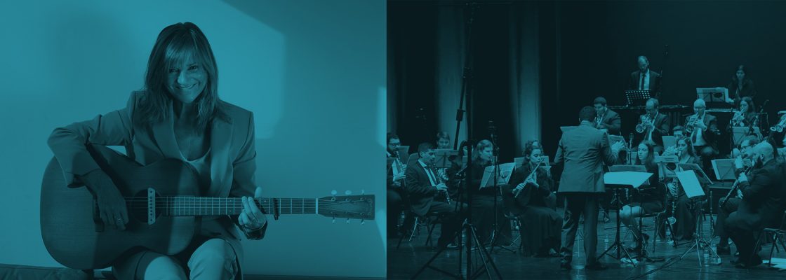 Concerto: Mafalda Veiga e Banda de Lavre