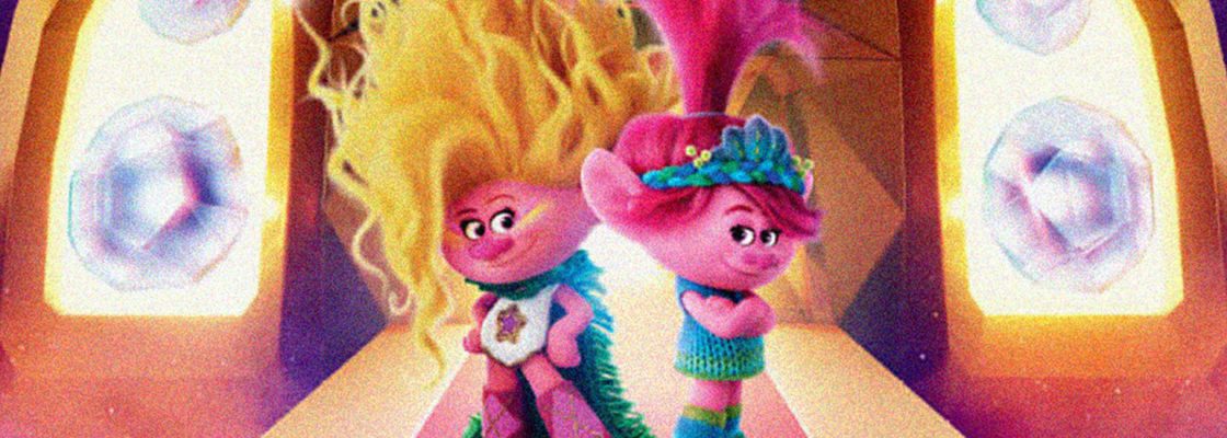 Cinema Comercial: ‘Trolls 3 – Todos Juntos!’