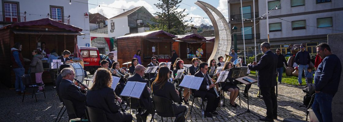 Primeiro fim de semana de Mor Natal ’23 no Mercado Municipal