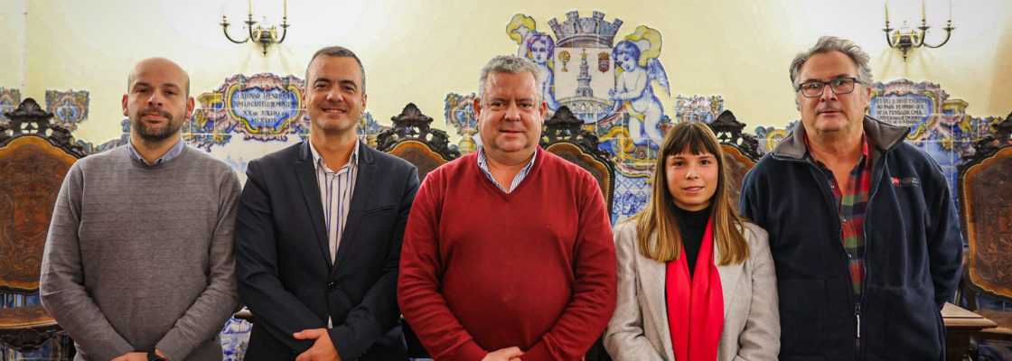 Município de Montemor-o-Novo assina protocolos com quatro associações desportivas