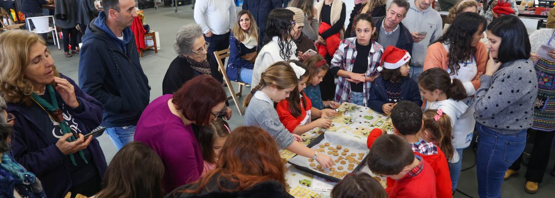 Segundo sábado de Mor Natal ’23 criou sorrisos e promoveu comércio local