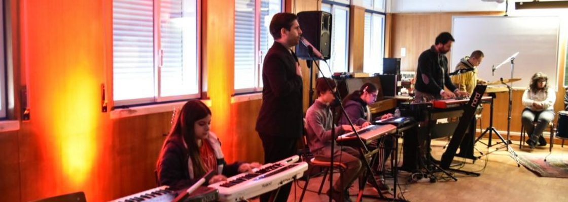 EB São João de Deus acolhe mais um Concerto do Projeto ‘Inclusivamente’