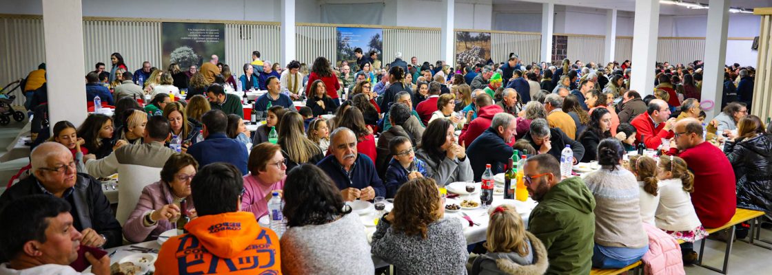 Jantar de Natal dos Serviços Sociais do Município de Montemor-o-Novo