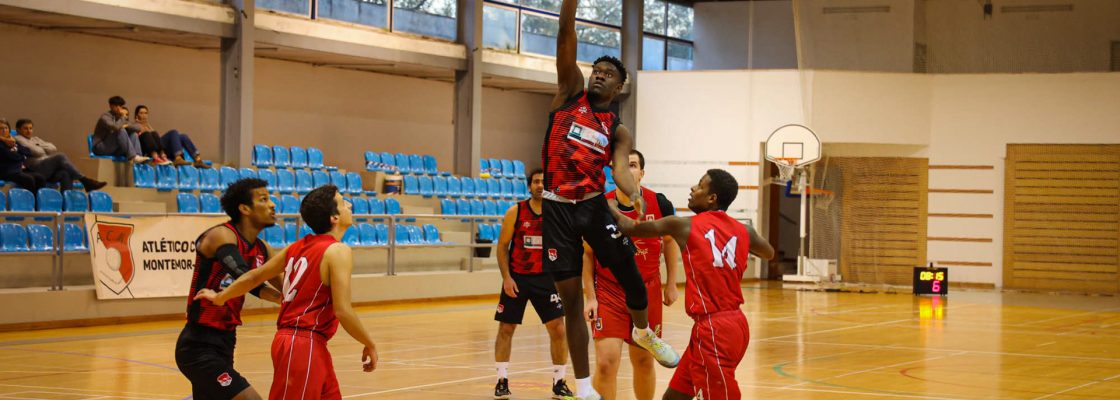 ACM representa Montemor-o-Novo na 2.ª Divisão de basquetebol