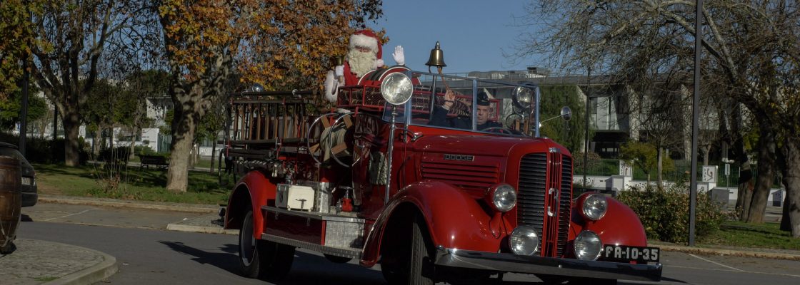Mor Natal ’23 continua a inundar Montemor-o-Novo