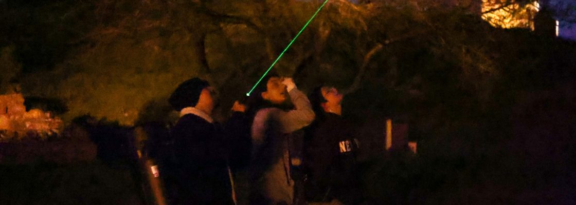 Centro Juvenil organiza Observação Noturna de Estrelas