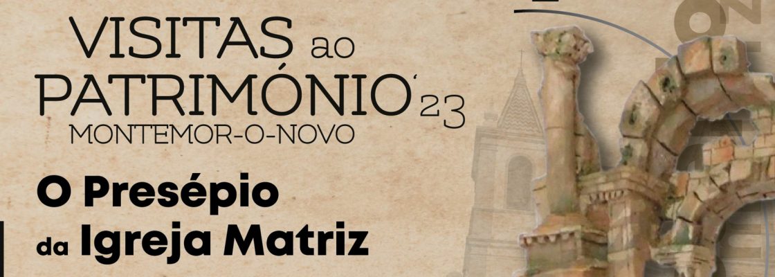 Visitas ao Património: O Presépio da Igreja Matriz