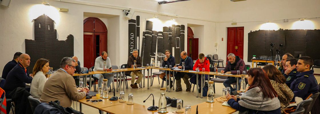 4.ª Reunião Ordinária do Conselho de Segurança Municipal – 2023
