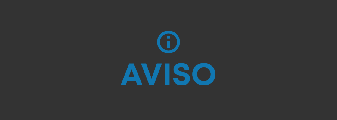 Aviso – Encerramento da Tesouraria da CMMN – 29 de dezembro, 2023 a 3 de janeiro, 2024
