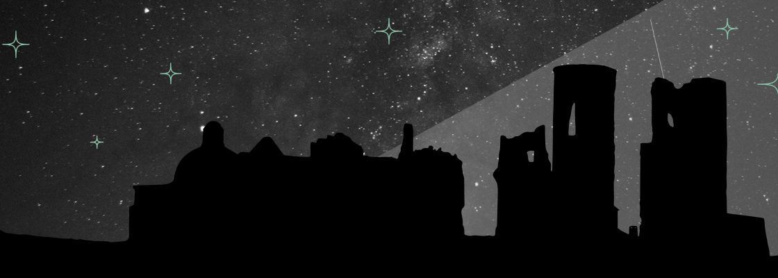 Observação Noturna de Estrelas