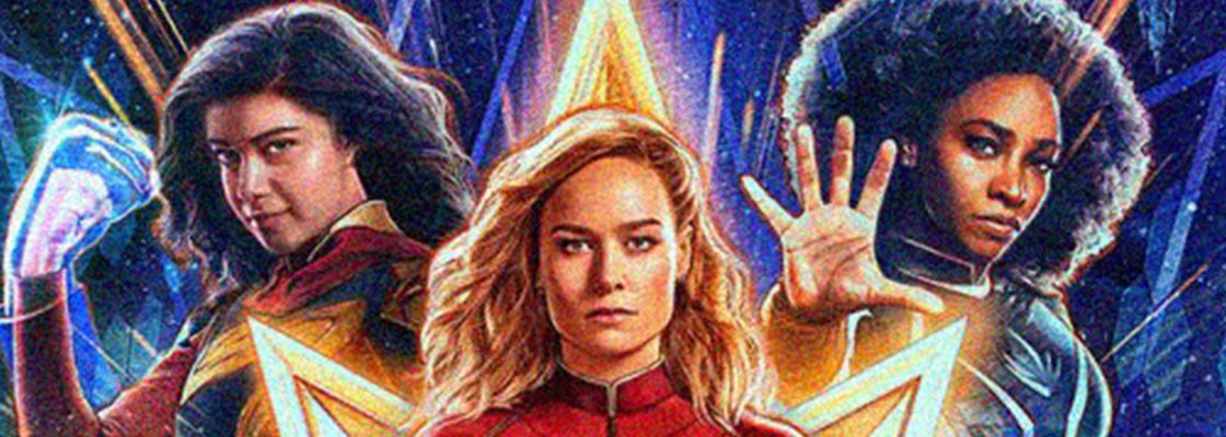 Cinema Comercial: ‘As Marvels’