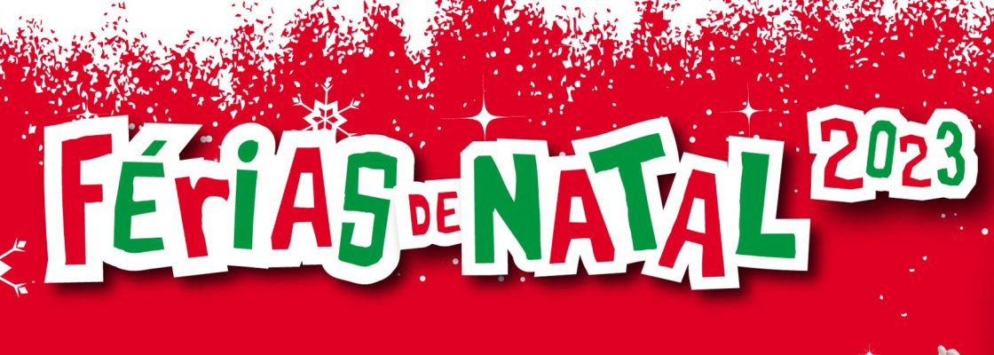 Oficina da Criança: Férias de Natal 2023