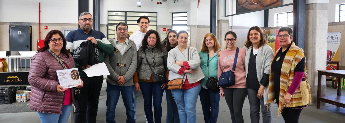 “Coroas de Natal com Bolotas” elogiados e premiados